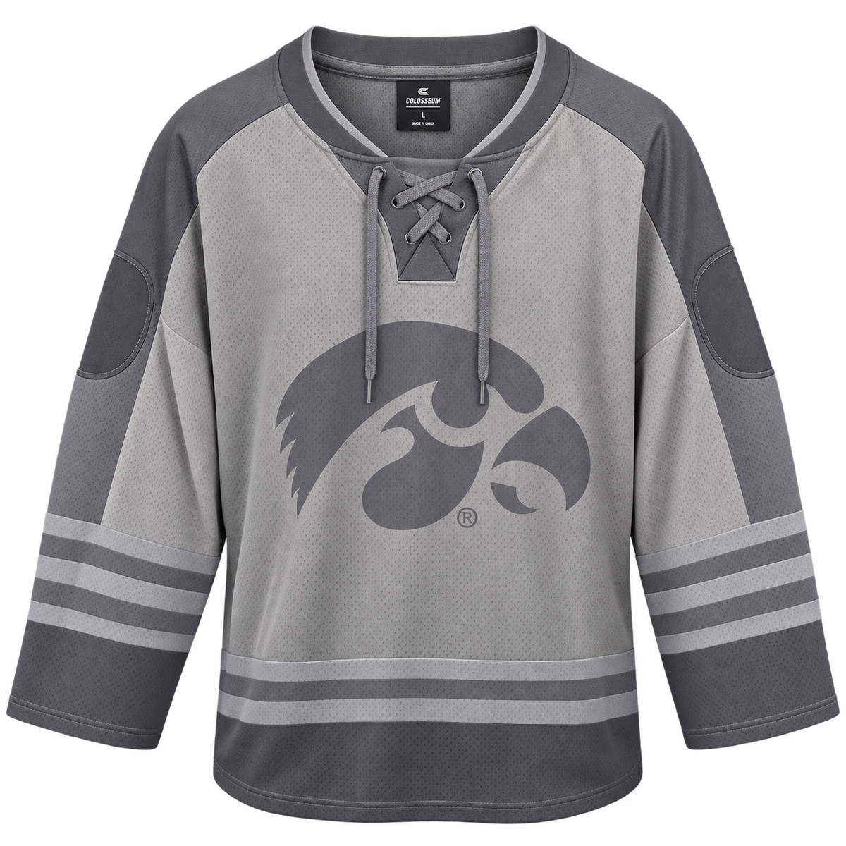 IOWA HAWKEYES Milchick Hockey Jersey