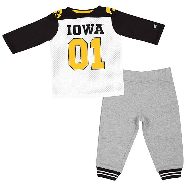IOWA JINGTINGLERS FBALL SET
