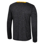 Iowa Hawkeyes Always Sunny Long Sleeve Tee