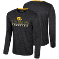 Iowa Hawkeyes Always Sunny Long Sleeve Tee