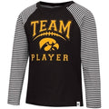 Iowa Hawkeyes Toddler Pampoogas Tee