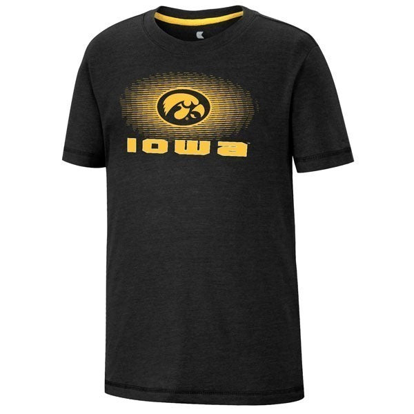 Iowa Hawkeyes Youth Fly a Kite Tee