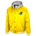 Iowa Hawkeyes Charlie Hooded Puffer Jacket