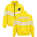 Iowa Hawkeyes Peyton Sateen Full Zip Jacket