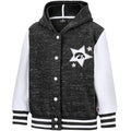 Iowa Hawkeyes Toddler Heart to Heart Jacket