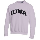 IOWA PWRB TWILL CREW IOWA FASH