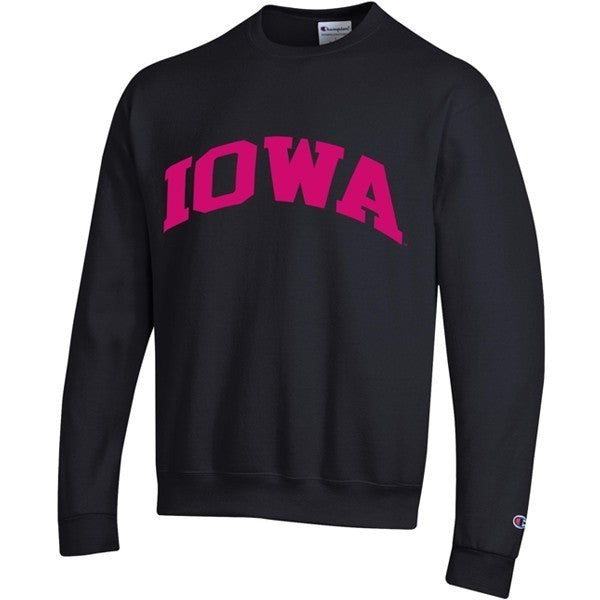 IOWA PWRB TWILL CREW IOWA FASH