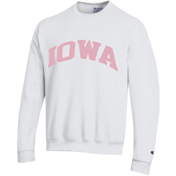 IOWA PWRB TWILL CREW IOWA FASH