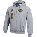 Iowa Hawkeyes Full Zip Hoodie