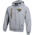 Iowa Hawkeyes Full Zip Hoodie