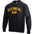 IOWA REVERSE WEAVE IOWA EST