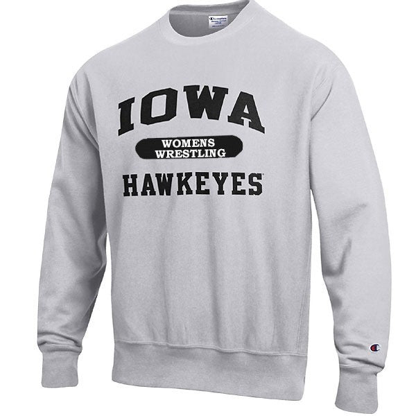 IOWA REVERSE WEAVE WRESTLING