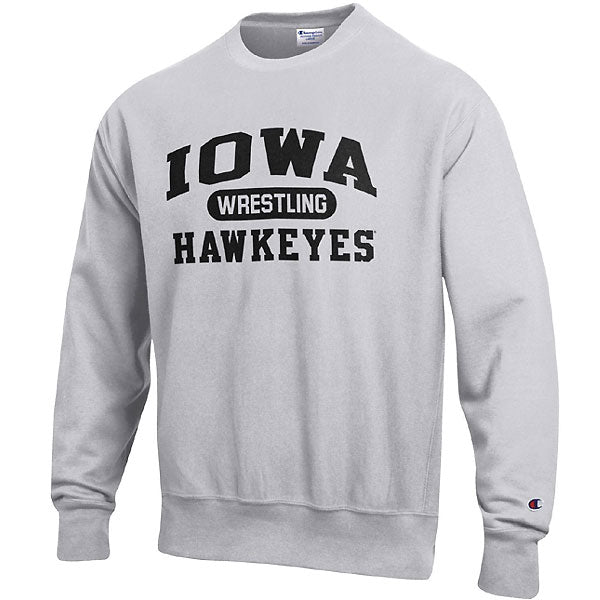 IOWA REVERSE WEAVE WRESTLING