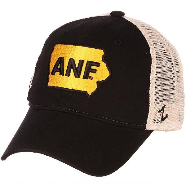 Iowa Hawkeyes CSTM Adjustable Hat