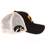 Iowa Hawkeyes CSTM Adjustable Hat