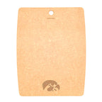 Iowa Hawkeyes Wood Fiber Cutting Board