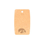 Iowa Hawkeyes Wood Fiber Cutting Board