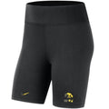 Iowa Hawkeyes Women's Essential Biker Shorts