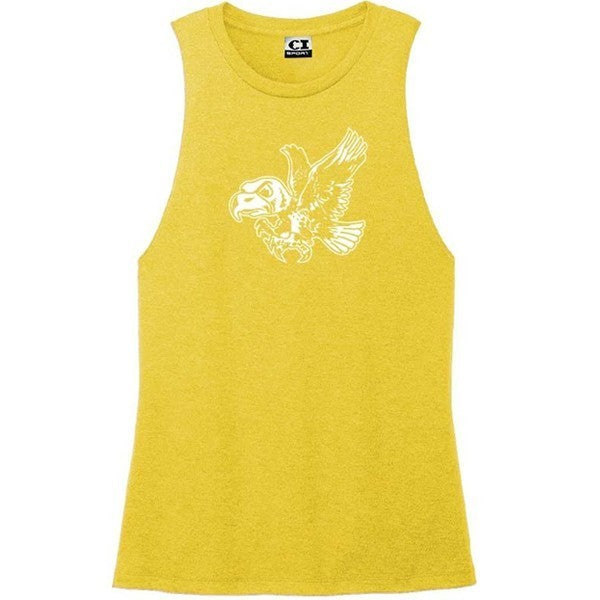 Iowa Hawkeye Women's Perfect Tri-Muscle Tank