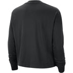 IOWA CTN BOXY VARSITY LS