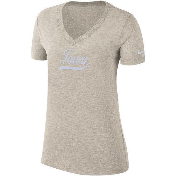 IOWA DF TRI ATHLETIC SS TEE-DZ4209