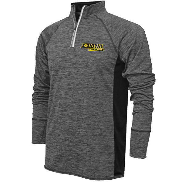 IOWA TRACK 1/4 ZIP