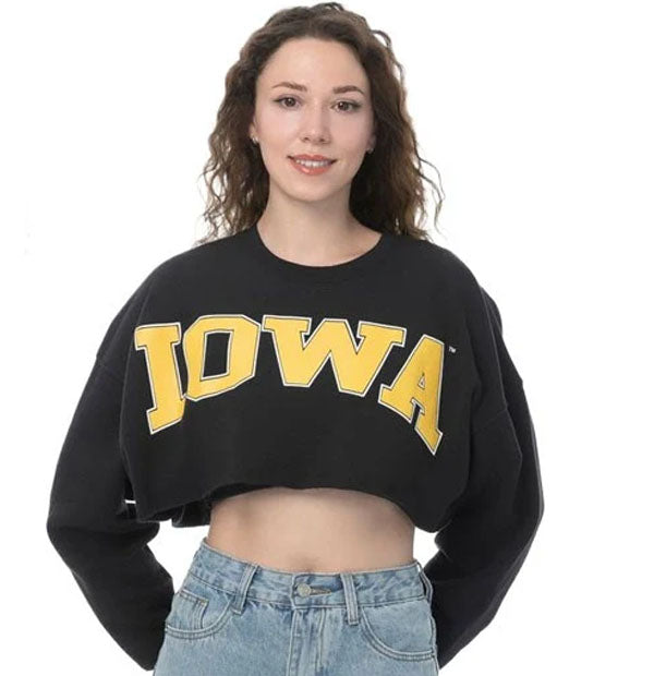 IOWA UBER CROP 868 HAWKEYES