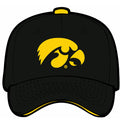 IOWA HAWKEYES ELEMENT 3D APEX HAT
