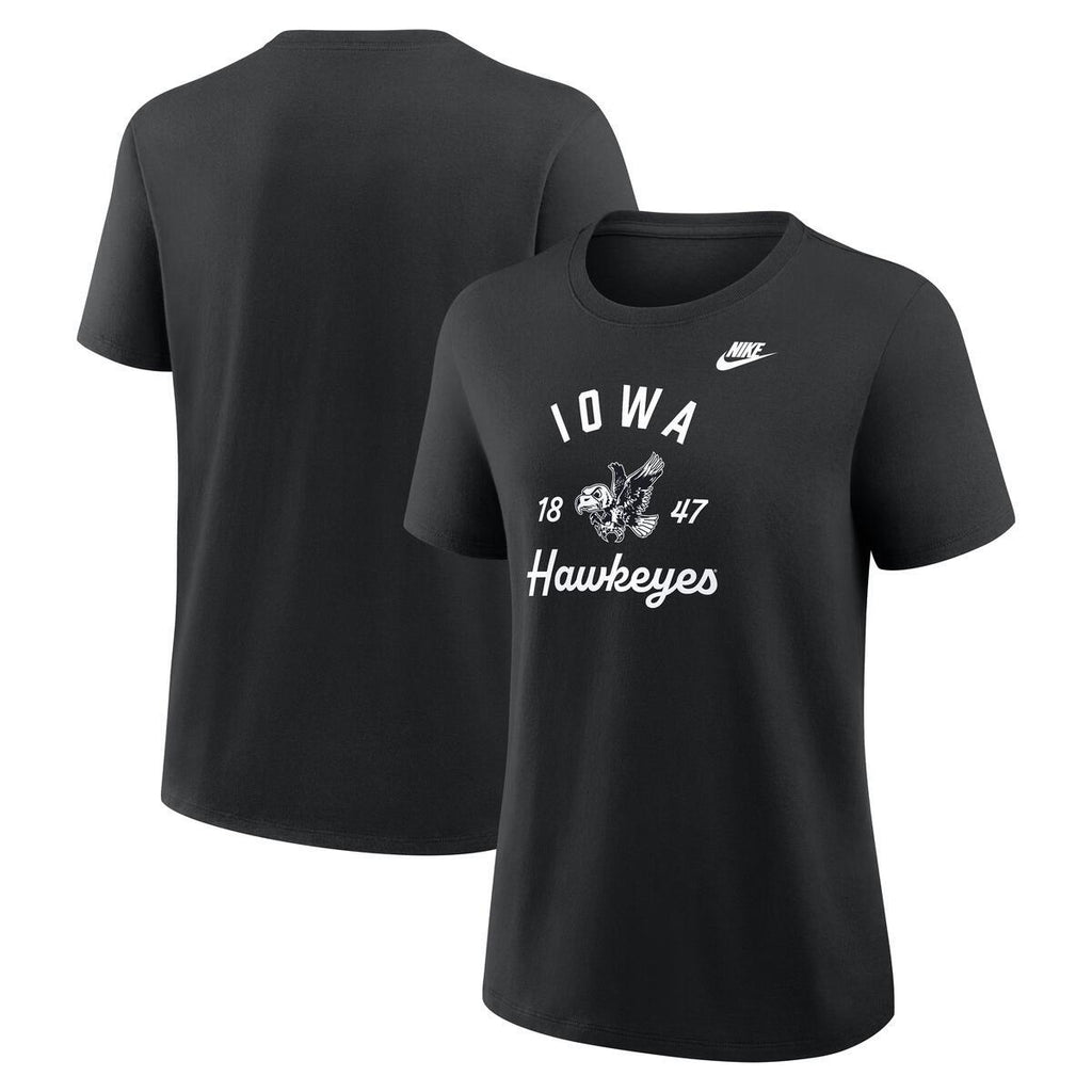 Iowa Hawkeyes Women's Legacy Team Name Tee