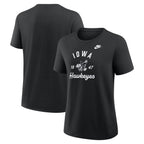 Iowa Hawkeyes Women's Legacy Team Name Tee