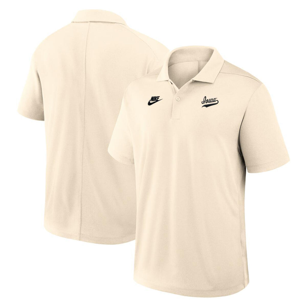 Iowa Hawkeyes Victory Plus Polo