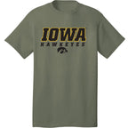 Iowa Hawkeyes Fashion Tee