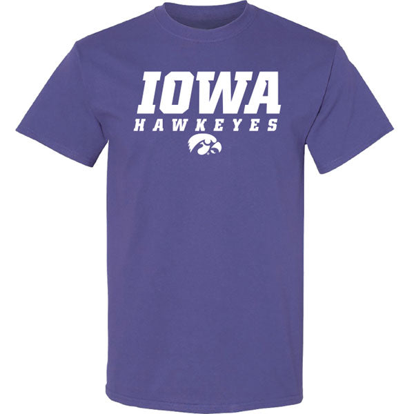 Iowa Hawkeyes Fashion Tee