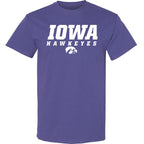 Iowa Hawkeyes Fashion Tee