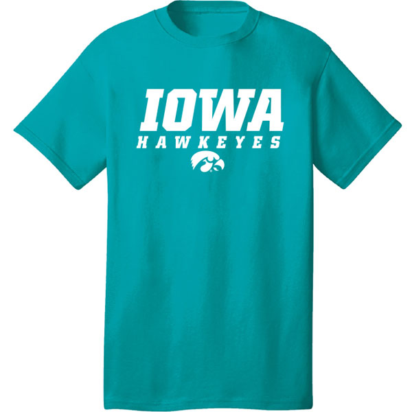 Iowa Hawkeyes Fashion Tee