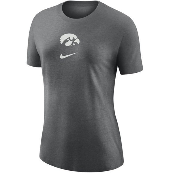 Iowa Hawkeyes Women's Gridiron Tee