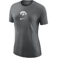 Iowa Hawkeyes Women's Gridiron Tee