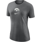 Iowa Hawkeyes Women's Gridiron Tee