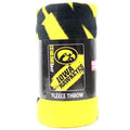 IOWA 50X60 FLEECE THROW