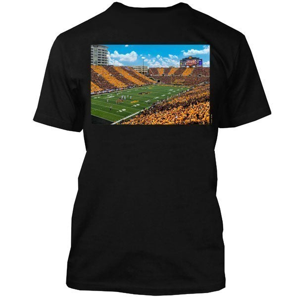 Iowa Hawkeyes Full House Tee