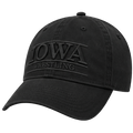Iowa Hakweyes Twill Tonal Wrestling Hat