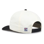 G1995 Twill Bar IOWA Wht/Blk