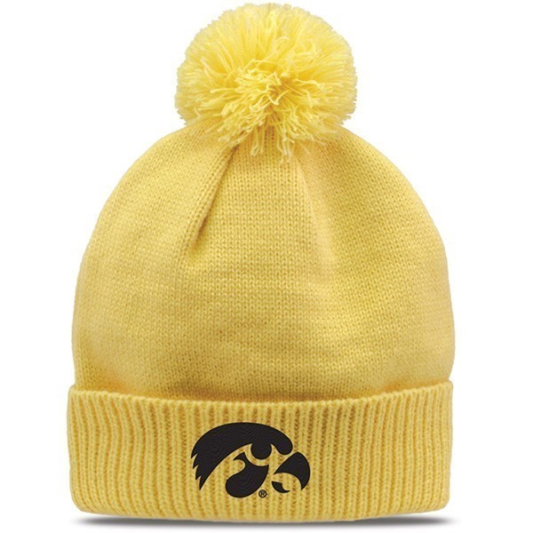 Iowa Hawkeyes Women's Sunglow Stocking Cap