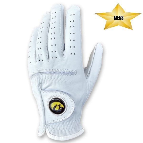 Iowa Hawkeyes Men's Golf Glove
