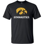IOWA HAWKEYES GYM SS