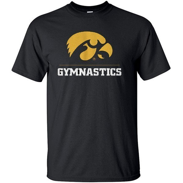 IOWA HAWKEYES GYM SS