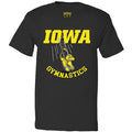 IOWA GYMNASTICS SS TEE