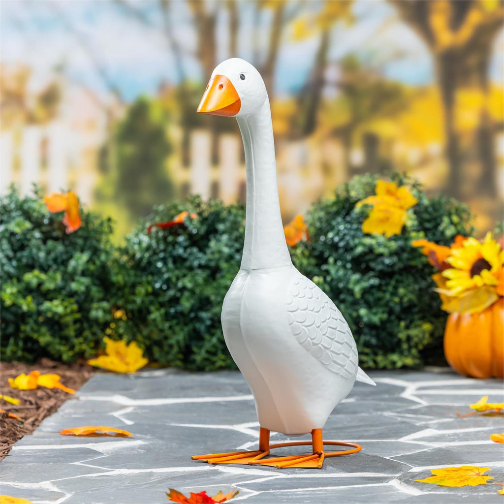GIDDY THE GOOSE NO OUTFIT
