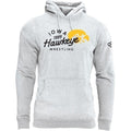 IOWA HAWKEYE WRESTLING HOOD