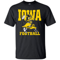 Iowa Hawkeyes Football Quarterback Tee